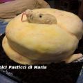 Un serpente!!!
