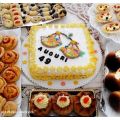 Piccolo buffet di compleanno