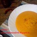 Vellutata al Curry di Carote Patate