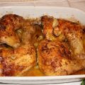 Cosce di pollo al forno....con piccoliiiiissimo[...]