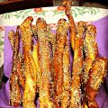 Grissini pretzel di Fulvio Marino