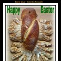 Easter Dove - Colomba Pasquale