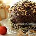 Panettone cioccolato e nutella