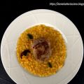 Filetto di vitello con lenticchie gialle[...]