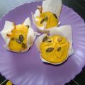 muffin zucca e rosmarino di Lorraine Pascale