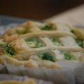 Cestini di spinaci