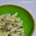 Pasta con noci e speck (super-rapidissima!)