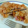 RISOTTO GRATINATO DI LAURA LAU