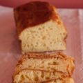 Plumcake  Con  Formaggio