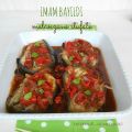 IMAM BAYILDI - MELANZANE STUFATE .....RICORDI[...]