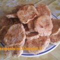 frittelle con pasta madre