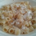 Pasta e ricotta