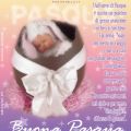 Le Pardulas,  per augurarvi una Buona Pasqua!