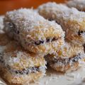 Filled Pavesini