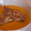 Pollo Con  Salsa Al Vino