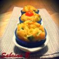 Muffins zucchine & pancetta