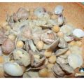 ZUPPA DI CECI E VONGOLE