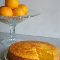 Torta multivitaminica carote, arance e mandorle