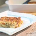Lasagne ai carciofi
