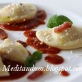 RAVIOLI DI PATATE RIPIENI DI PECORINO ALLE[...]