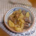 A fuoco lento... spezzatino con le patate