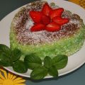 Torta Cocco e Menta