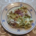 LASAGNE MAFFEI  AL PESTO