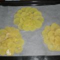 Salsiccia con patate croccanti al forno