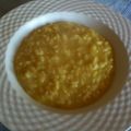 RISOTTO ALLO ZAFFERANO