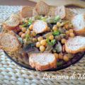 ZUPPA DI CECI E CARCIOFI CON CROSTINI DI PANE[...]