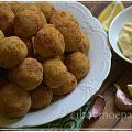 Crocchette di pesce e patate