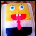 TORTA SPONGEBOB