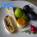 PANNA COTTA AL CROCCANTE ED ALTRE VERSIONI