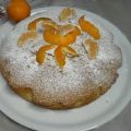 Torta al mandarino