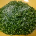 Ricetta: Risotto Verde agli Spinaci (surgelati)