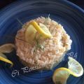 Risotto al Limone