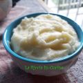 Il purè di patate della mia mamma