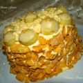 Golden cake