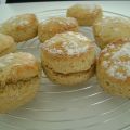 Scones e followers