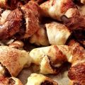 MINI CROISSANT CON CARNE MACINATA