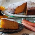 Ciambella alle carote