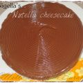 Nigella's Nutella cheesecake