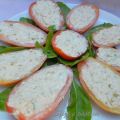 Pomodori ripieni di tonno