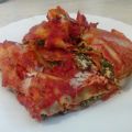 ROTOLI DI PASTA CON BROCCOLETTI E RICOTTA