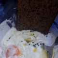 Uova alla turca con yogurt o çilbir . deliziose[...]