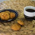 Biscotti di farina d'orzo e fiocchi d'avena
