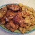 Pollo al forno con patate...un classico che[...]