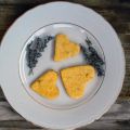 CUORICINI AL MIELE E FIORI DI LAVANDA