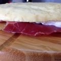 Focaccia al formaggio con stracchino e[...]