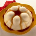 Panna cotta tropicale